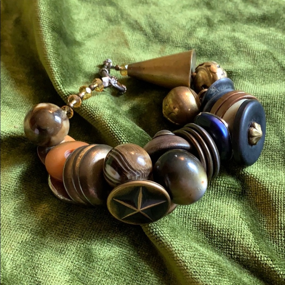 Handcrafted Bracelet